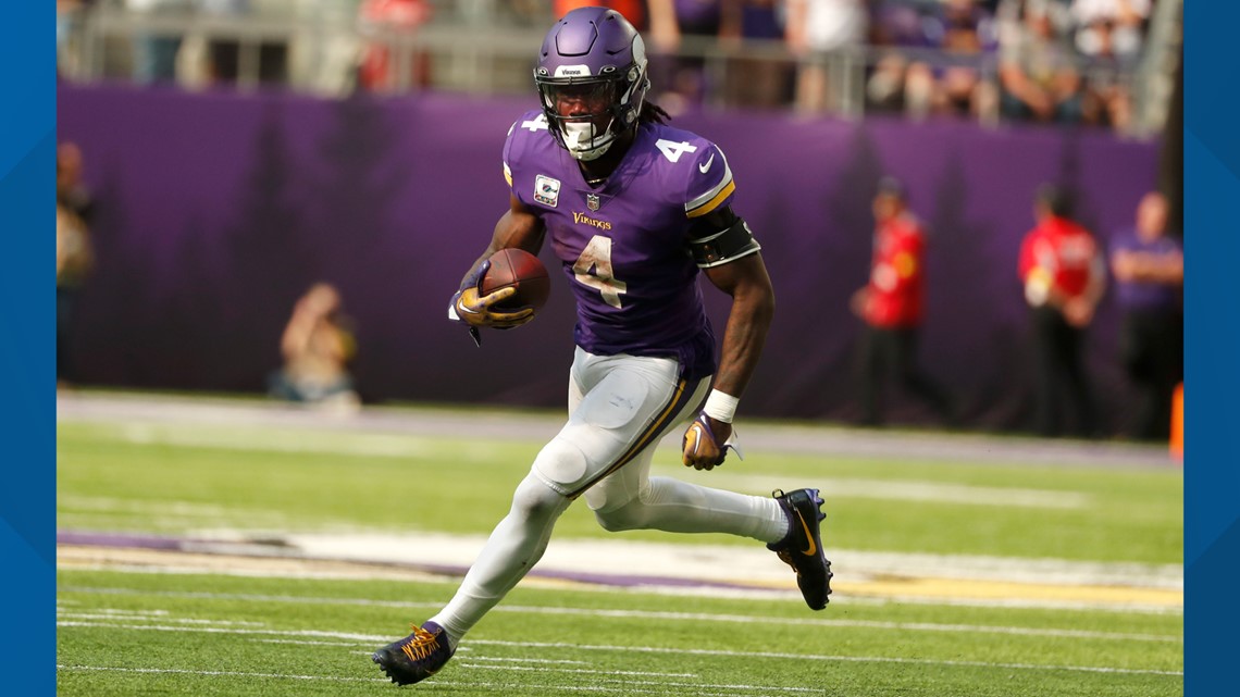 Cousins, Vikings snap to life with late TD, beat Bears 29-22 - The