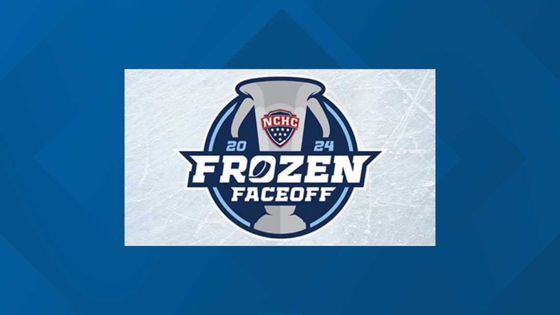 2024 NCHC Frozen Faceoff tix on sale