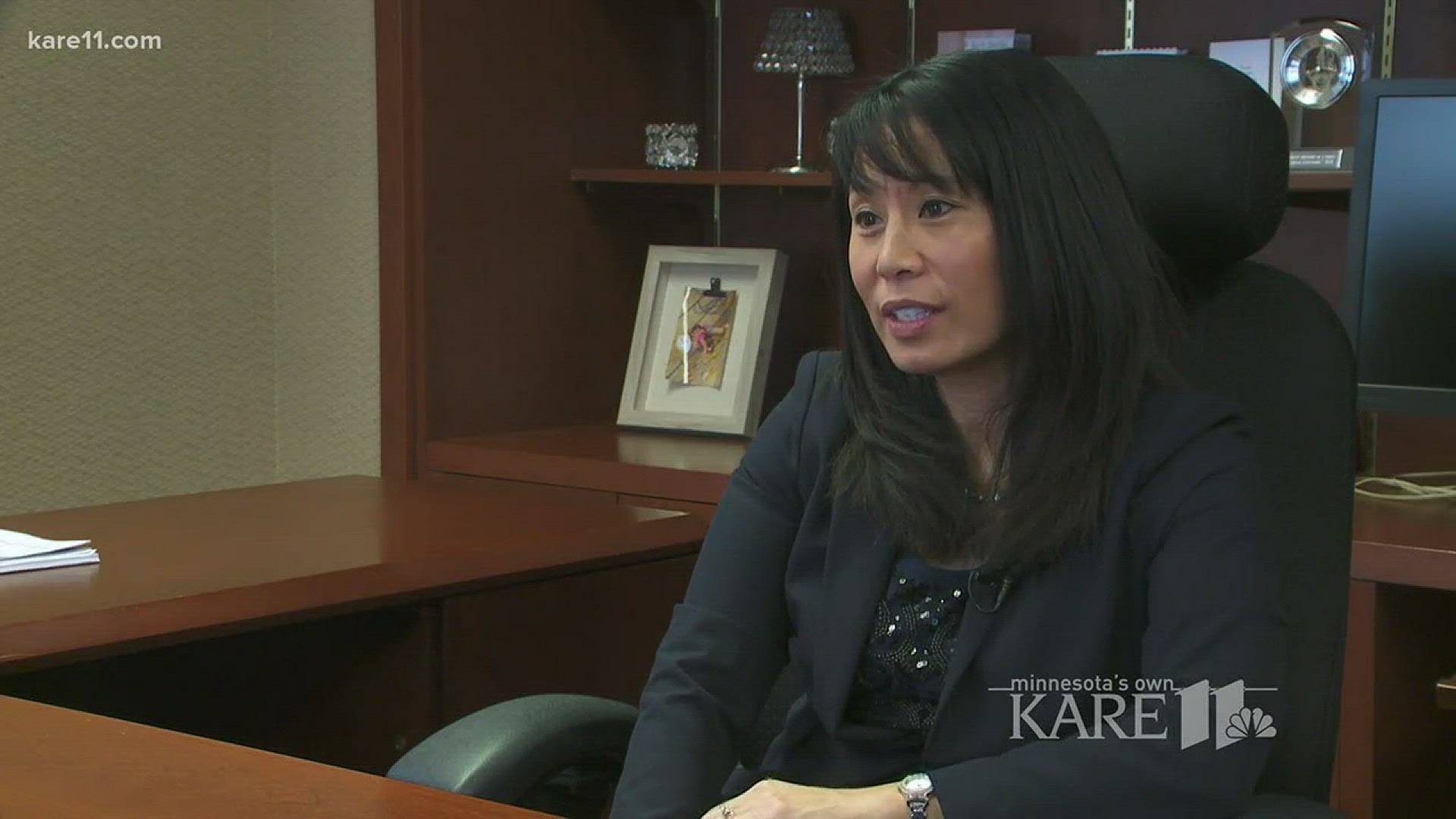 Sophia Vuelo, Minnesota's first Hmong American judge, will be sworn in this week.