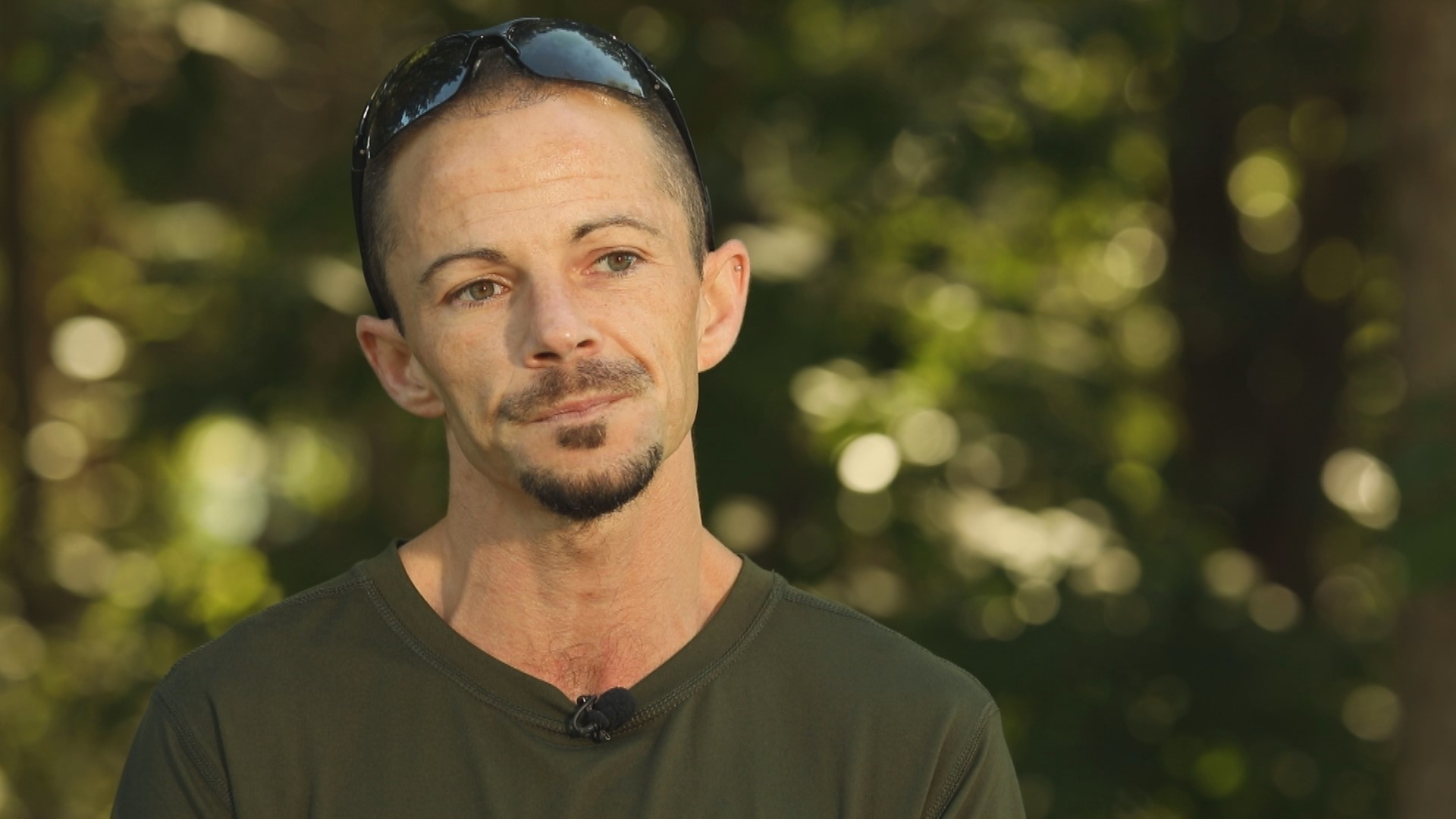 Nate Cannon has faced some major life challenges. Running has helped him through them all.