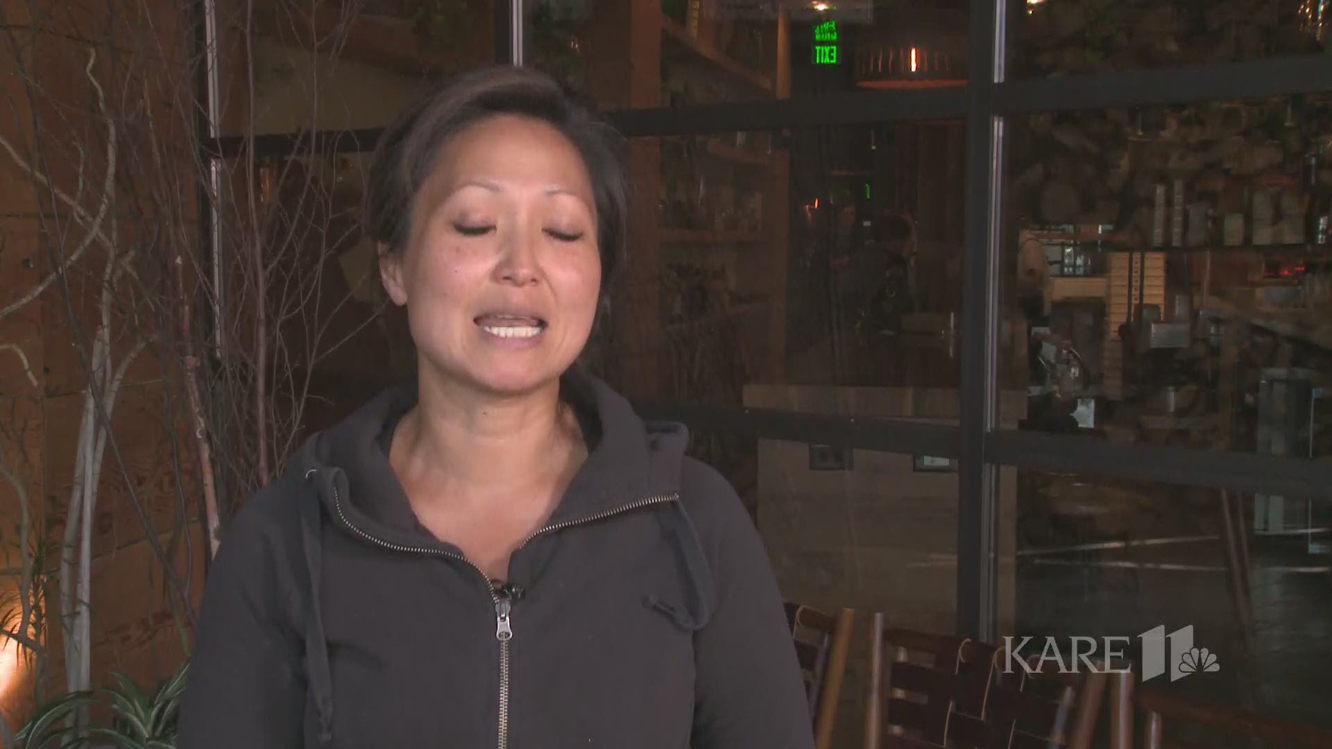 Young Joni Chef Ann Kim is thanking the community for their support after a fire shut down the restaurant for a few days. https://kare11.tv/2H4c805