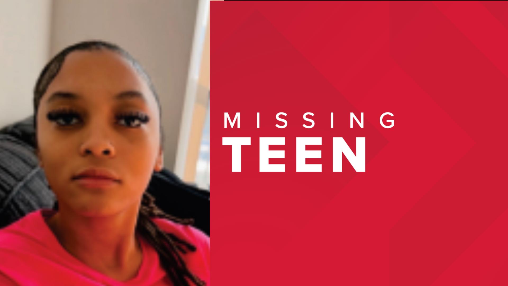 Bloomington police ask for help finding missing 14-year old girl