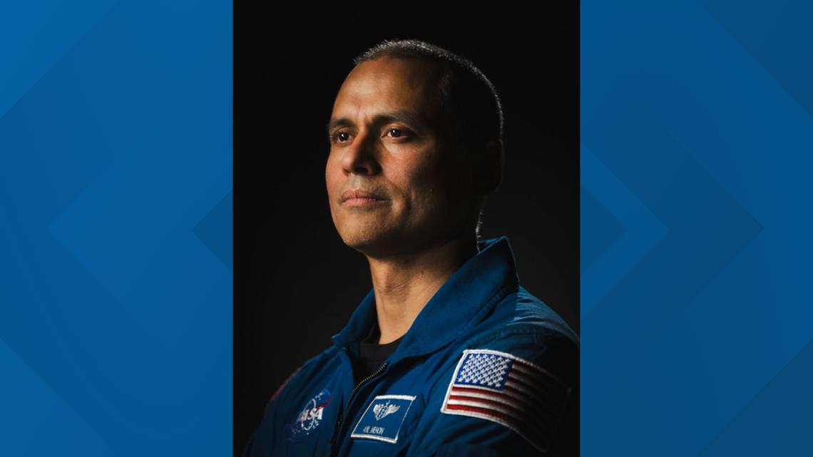 Minnesota native sets course for International Space Station