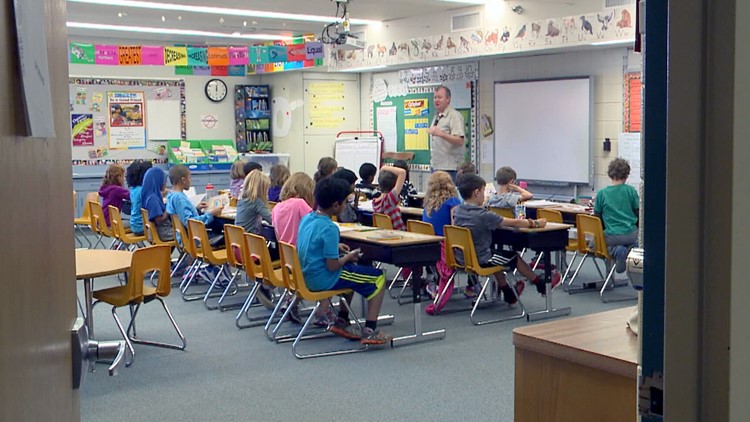 Report: Teacher shortage impacting 9 of 10 Minnesota districts