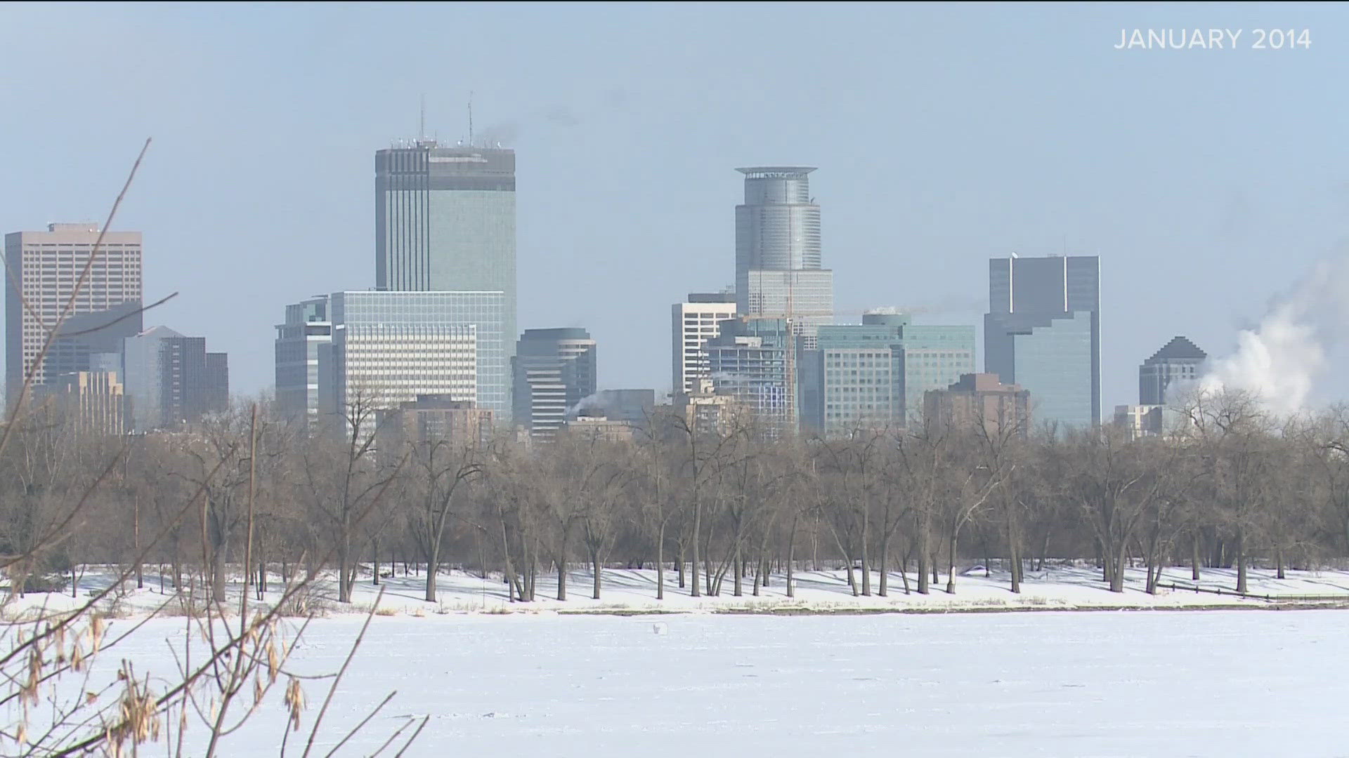 KARE 11 Meteorologist John Ziegler said this will feel like a normal winter this year.