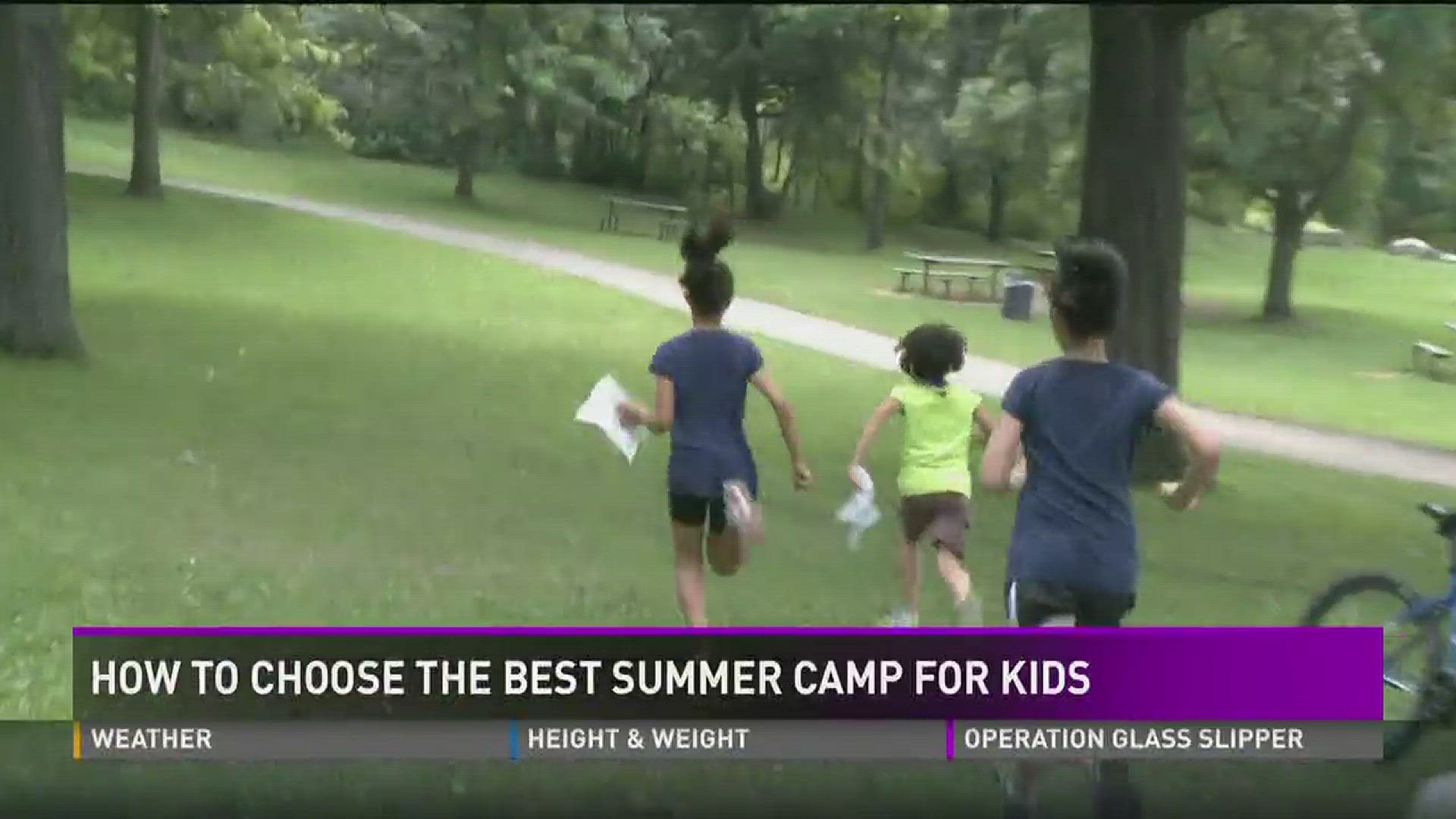 How to choose the best summer camp for kids