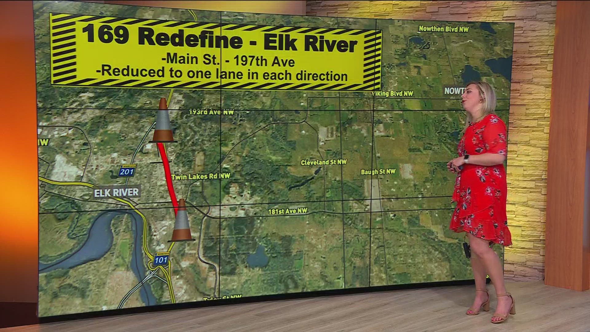 From road resurfacing to rebuilding bridges, expect lane closures or detours in parts of the state.