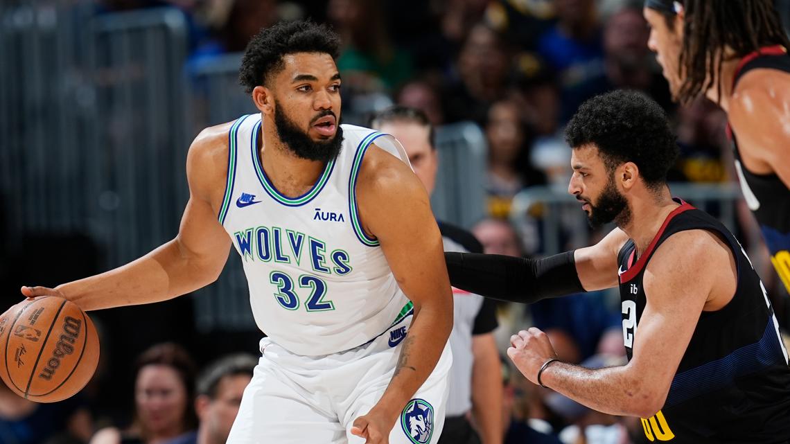 Edwards leads Wolves back from 20-point deficit for 98-90 win | kare11.com