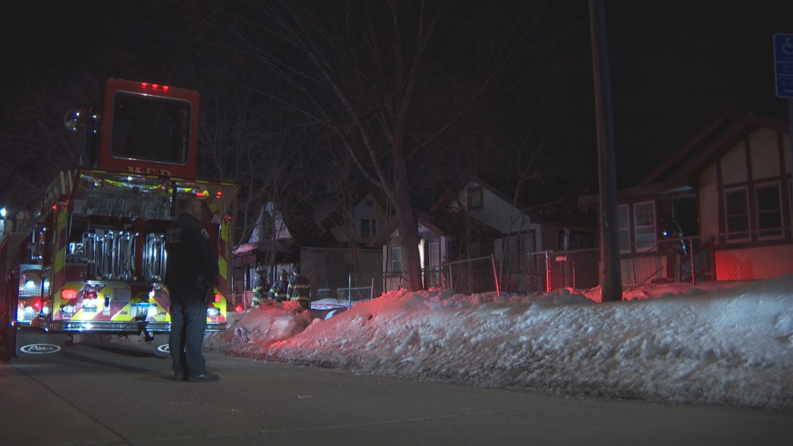1 dead after north Minneapolis house fire | kare11.com