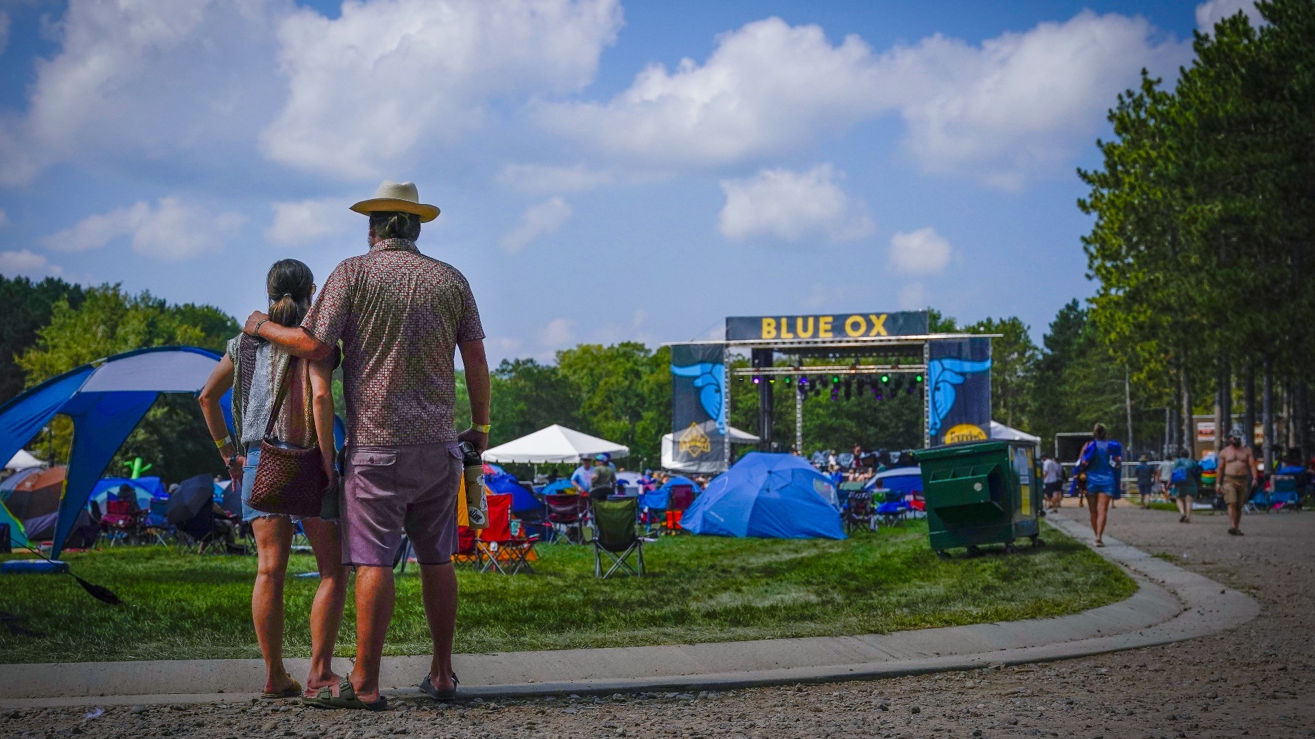 Blue Ox Music Festival returns to Eau Claire, Wisconsin