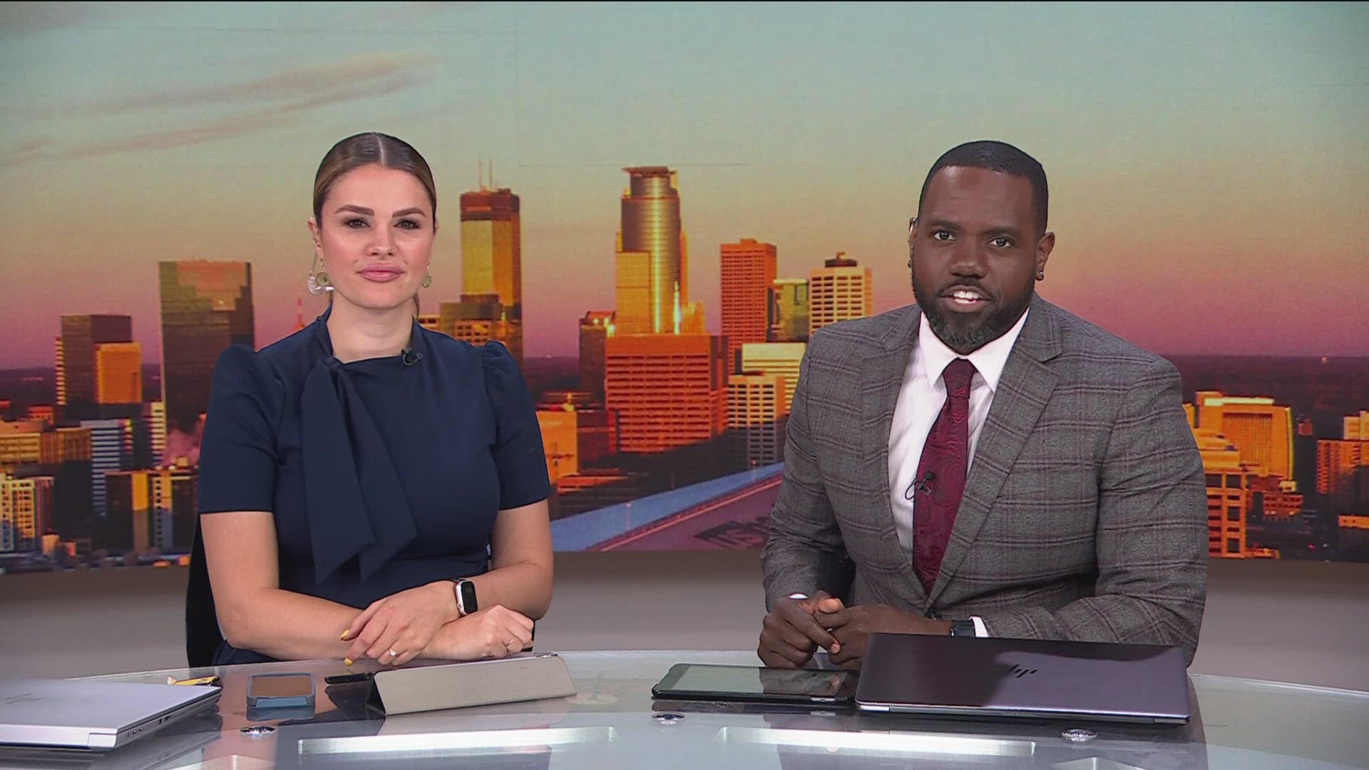 Check out your morning weather and news headlines from KARE 11 Sunrise. 