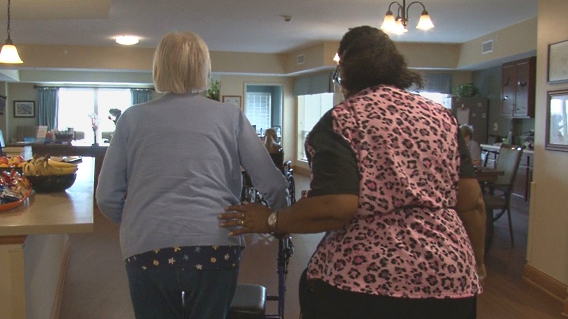Minnesota boosts state aid to nursing homes