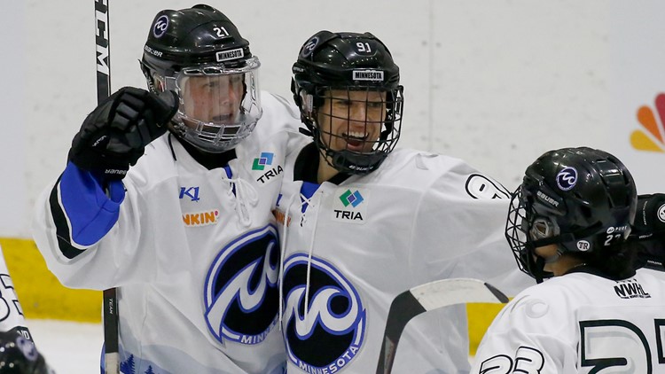 Finally, NWHL lands Minnesota Whitecaps as its first expansion team - ESPN