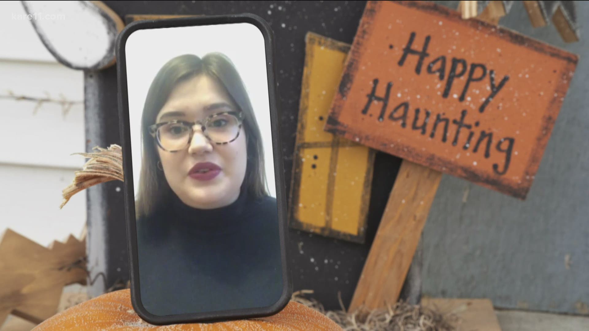 The COVID pandemic has thrown a wet blanket over many things in 2020, but what about Halloween? TikTok doc Dr. Rose Marie Leslie has tips for keeping safe.