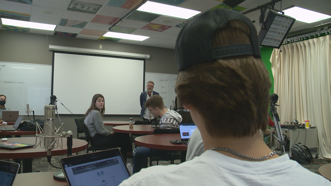 After Facebook scandal, local college students are tackling issues of Big Tech - Vimarsana News
