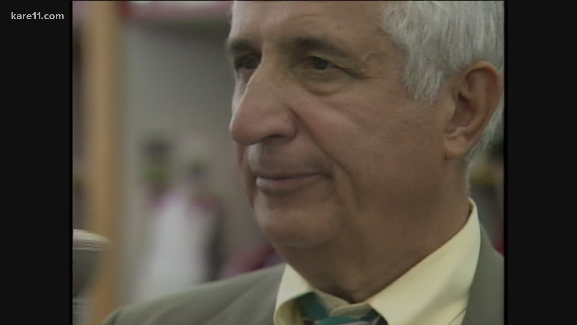 Longtime sports journalist, Sid Hartman, passed away at age 100
