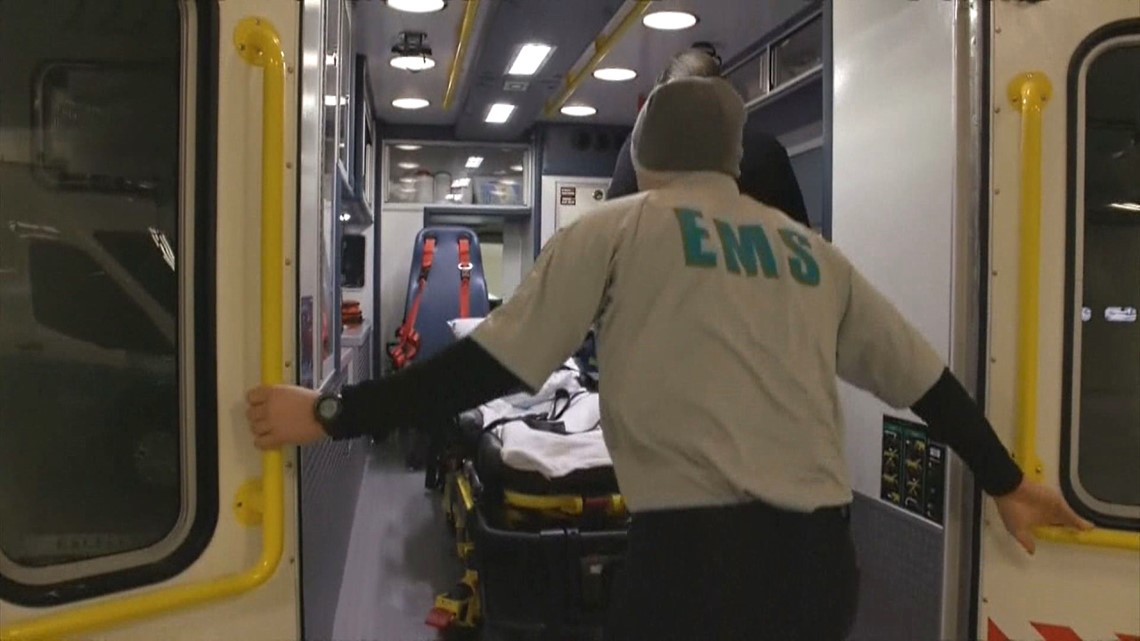 Capitol task force looks to rescue faltering EMS system - Vimarsana News