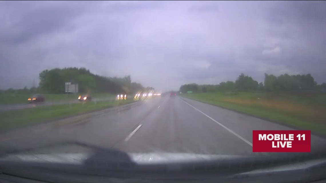 Storms roll through Minnesota | kare11.com