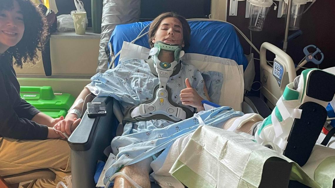 St. Louis Park teen makes remarkable recovery - Vimarsana News
