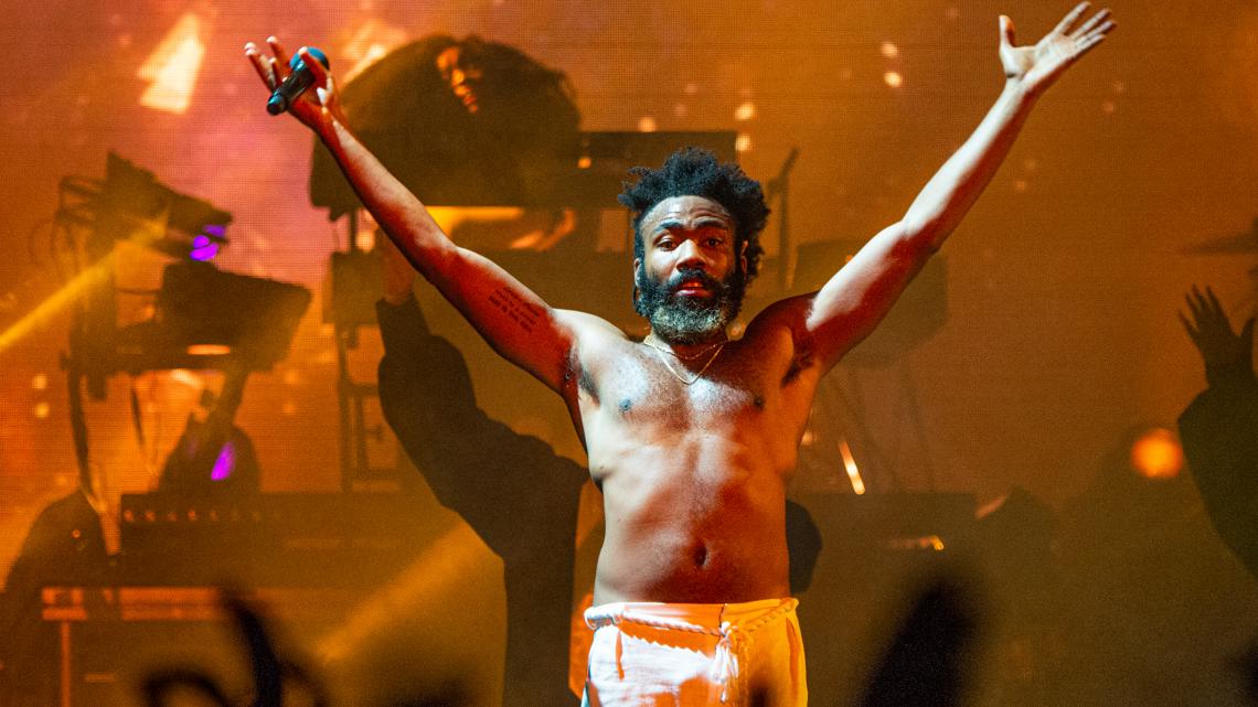 Childish Gambino announces stop at Xcel Energy Center | kare11.com