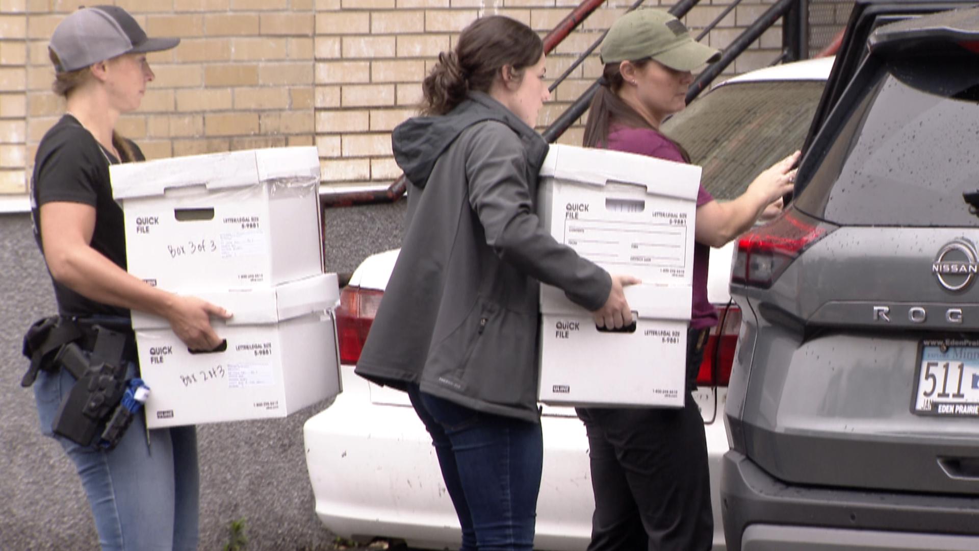 KARE 11 Investigates: Federal agents raid homes & businesses seizing  evidence in housing fraud investigation | kare11.com