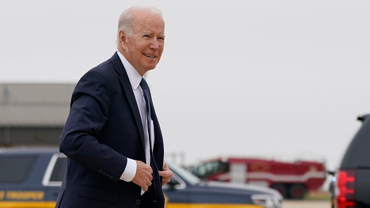 President Biden to visit Minneapolis area