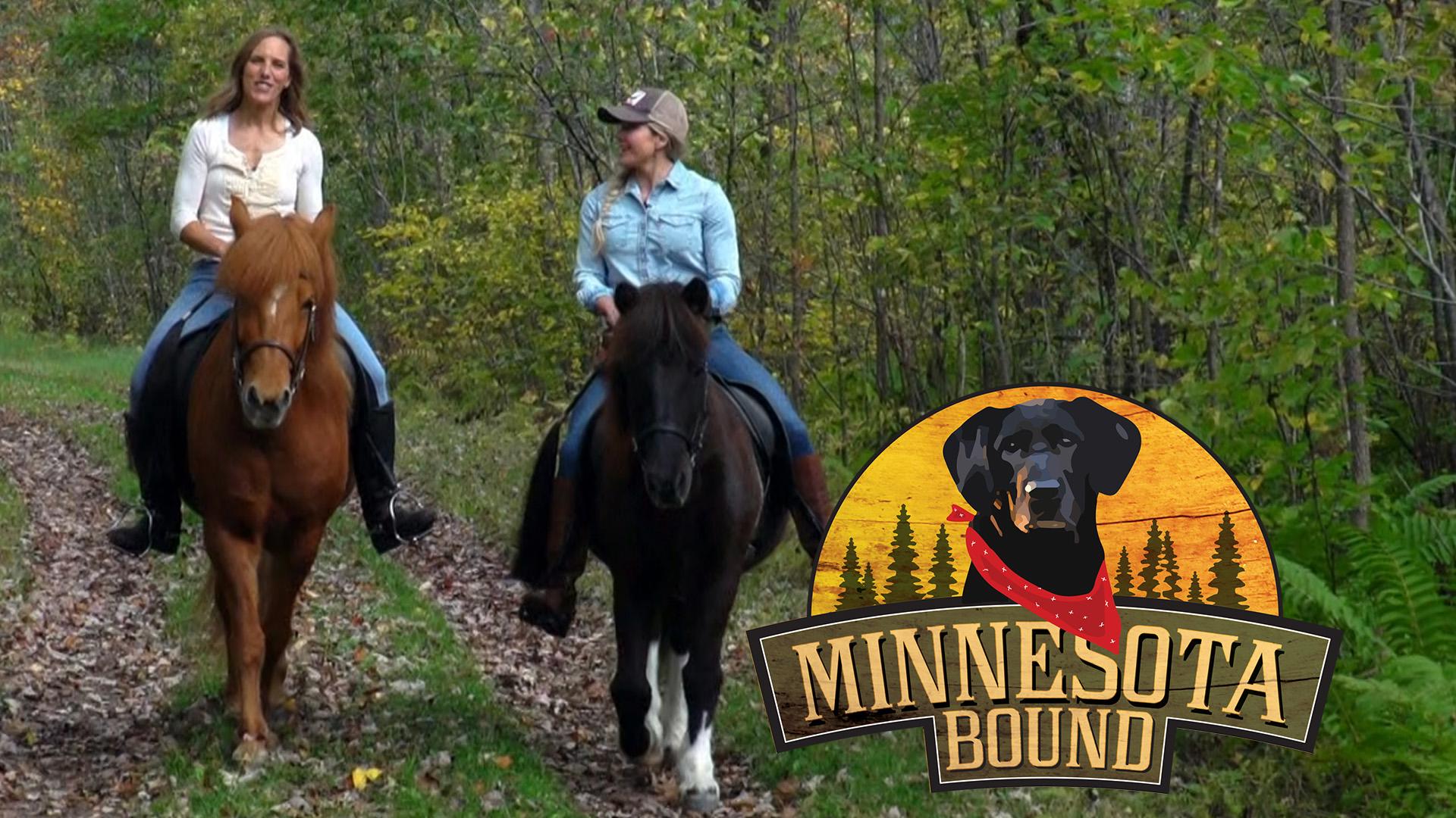 A fishing fundraiser reels in the money for homeowners in need, hit the trails on horseback in this state park plus a recipe for your next catch.