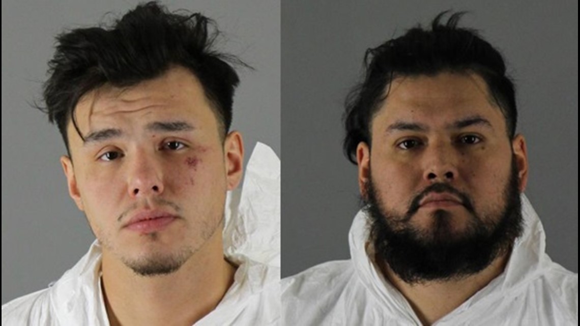 Murder charges filed in connection with body found in Woodbury