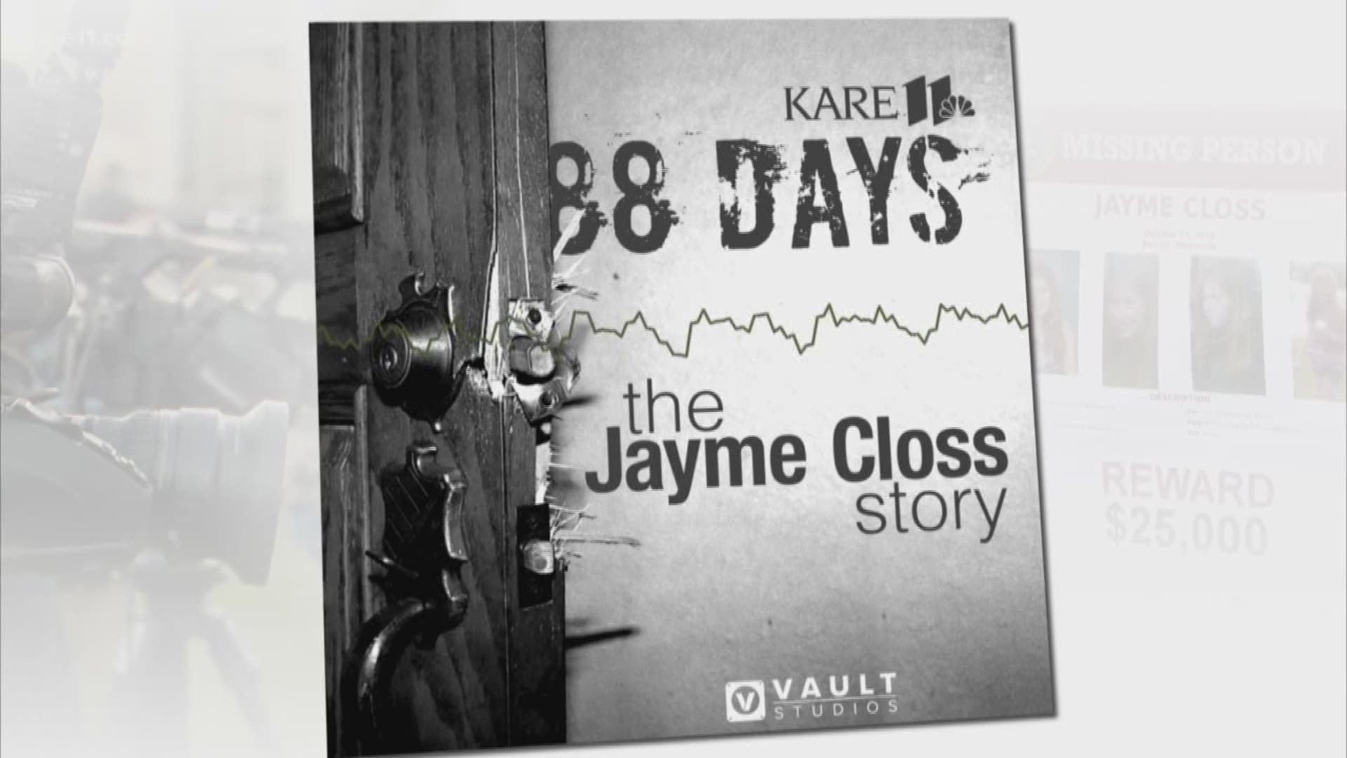 Lou Raguse 88 Days The Jayme Closs Story