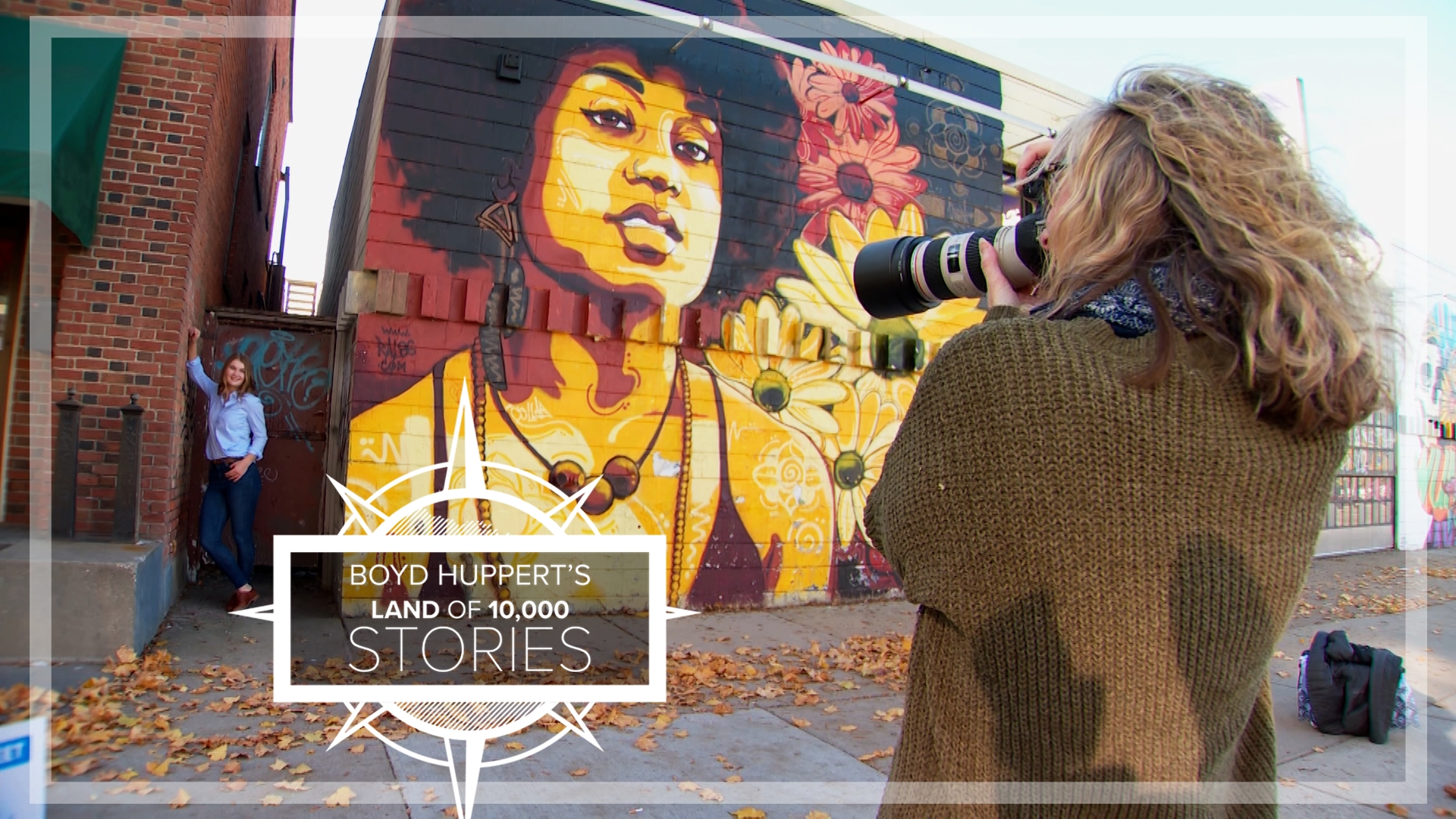 Photography, an art form with no bounds, can inspire, teach, pay homage, and so much more. Watch as these photographers exemplify its versatility.