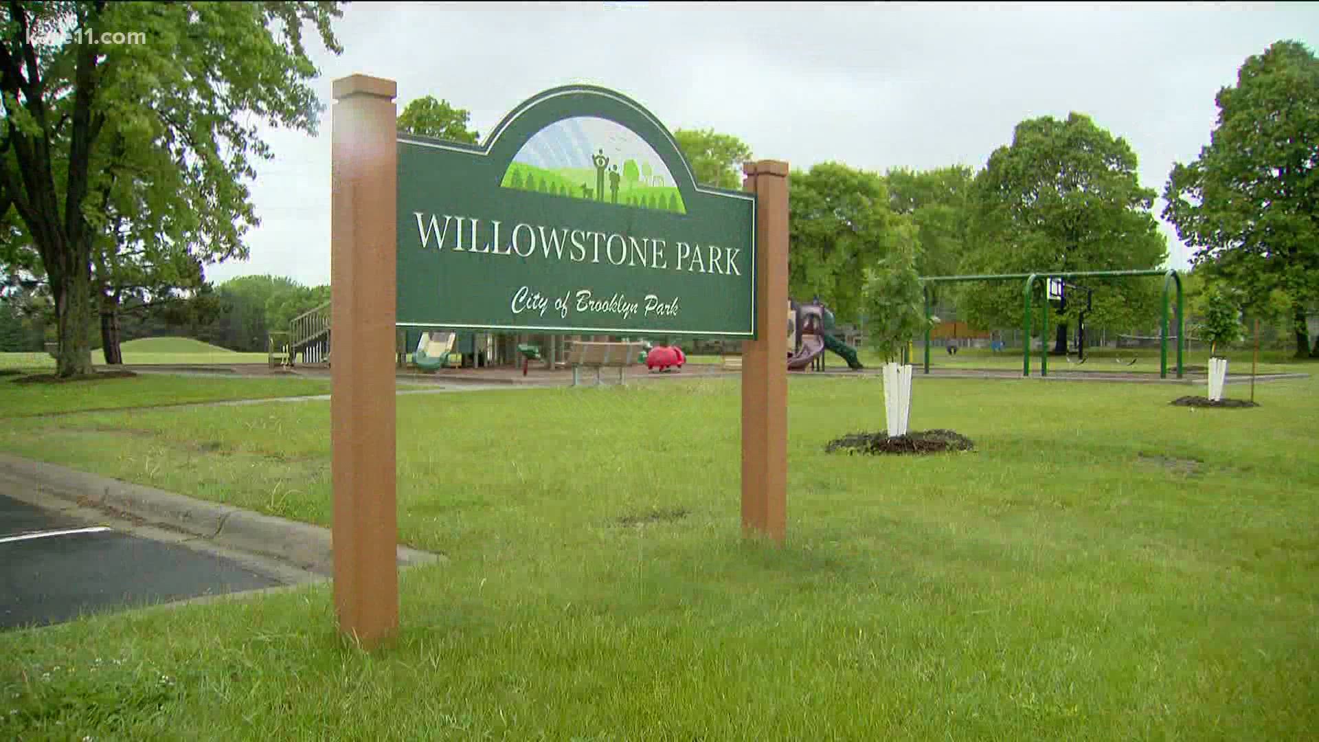Police say the incident occurred at Willowstone Park, while the boy was attending a family gathering.