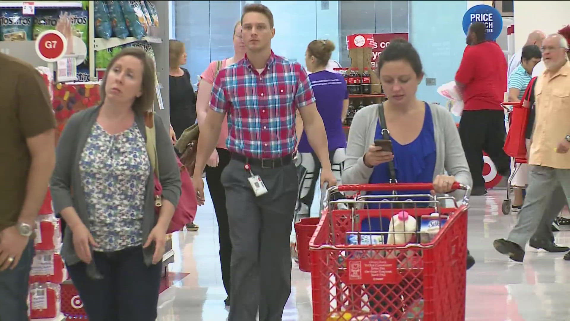 Target says Cornell will be succeeded by Chief Operating Officer Michael Fiddelke, a 20-year company veteran.