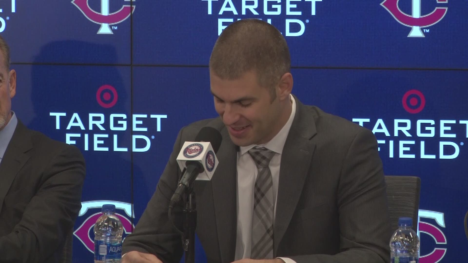 Retiring Twins legend Joe Mauer spent plenty of Monday's presser thanking his coaches and teammates for their contributions to his career.
