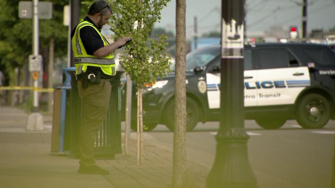 Pedestrian struck, killed by St. Paul light rail train
