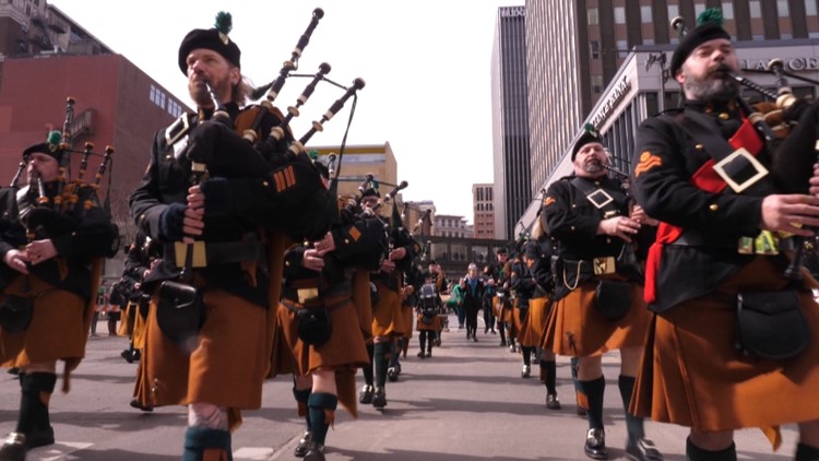 What's Up Weekend: St. Patrick's Day celebrations