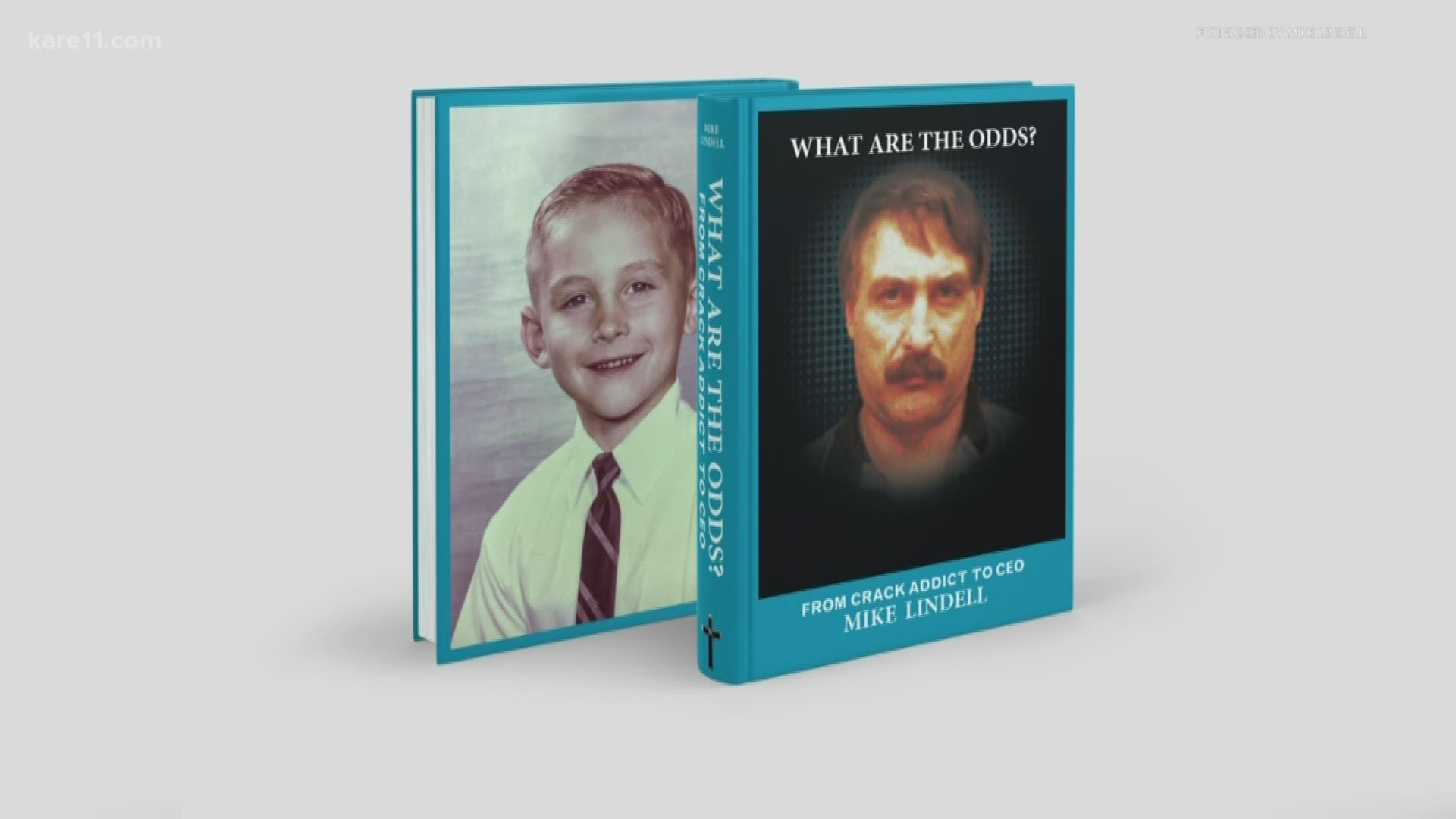 MyPillow Inventor Mike Lindell discusses his new memoir which chronicles his struggles and triumphs.