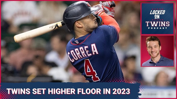The Twins Have Set a Higher Floor for 2023