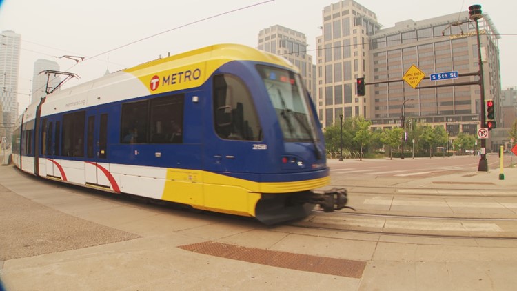 Metro Transit's extended light rail service brings thousands of Swifties  home
