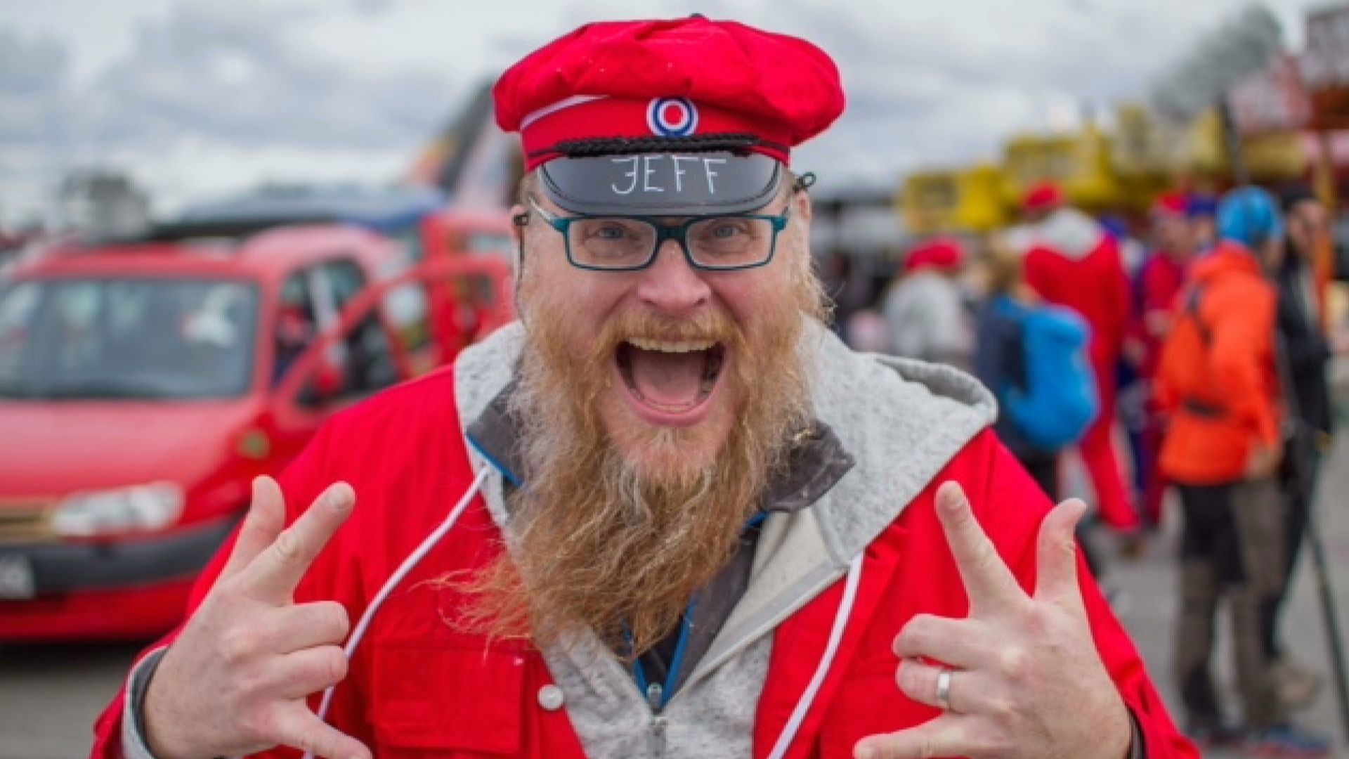 Minneapolis author's new memoir explores his time on Norwegian reality TV and what Minnesotans can learn from it