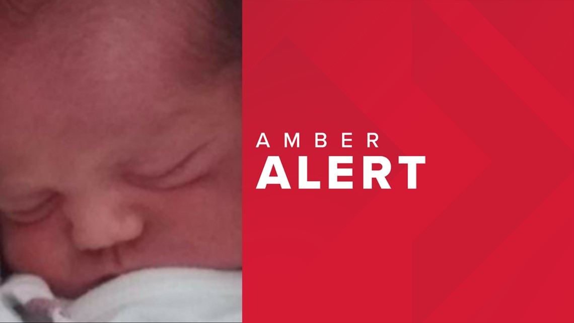 AMBER Alert issued for infant in Wisconsin Rapids area
