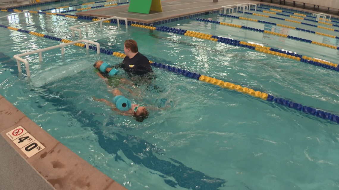 Helping More Students Swim: Our New Scholarship Program - Foss Swim School