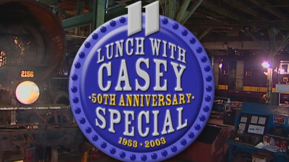 Lunch with Casey: 50th Anniversary Special | kare11.com