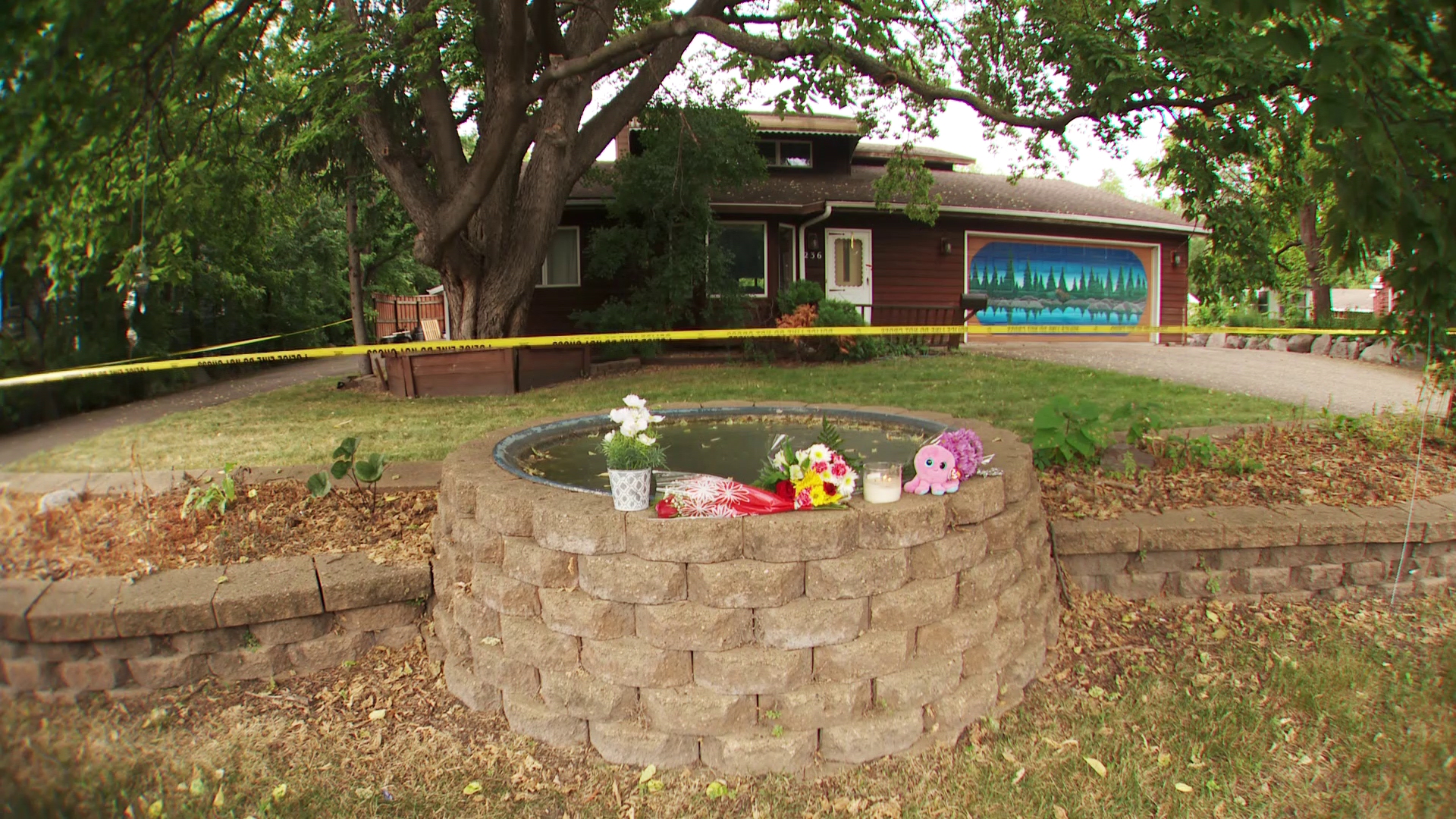 Mother, vigil organizer describes telling daughter her classmate was killed in Hopkins daycare murders