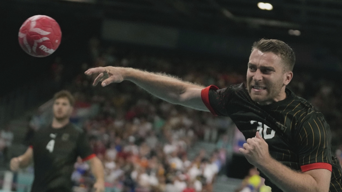 Handball an olympic sport