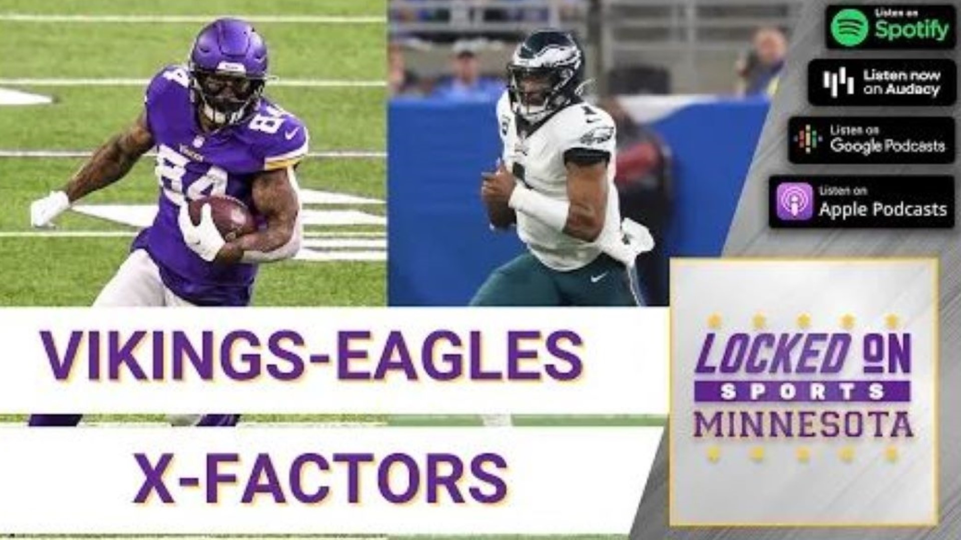 Ron Johnson, Sam Ekstrom, and Luke Inman break down the key players in the contest and scheme changes they expect from the Vikings.