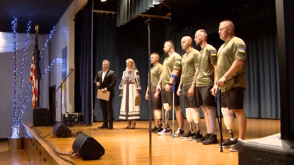 Sunday event raises money for Ukrainian soldiers - Vimarsana News