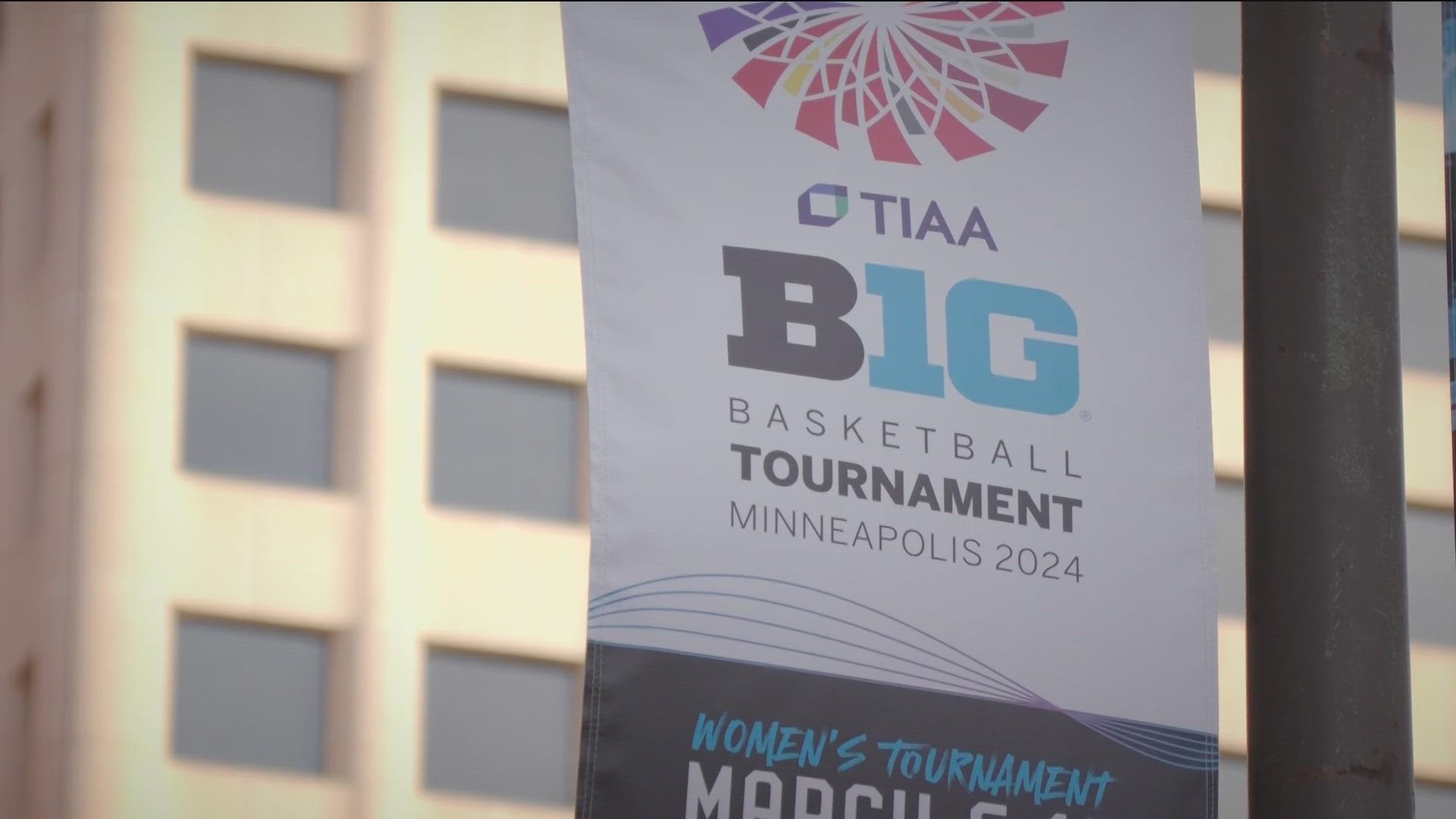 Minneapolis keeps momentum with Big Ten men's tournament