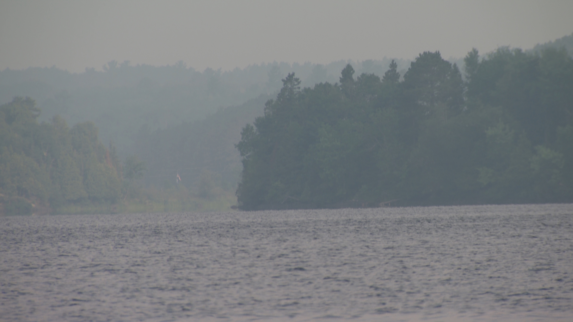 Crews continue efforts to stifle wildfires in northern MN, BWCAW