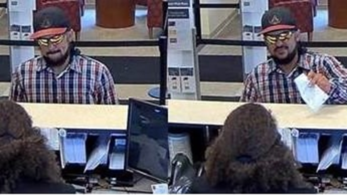 Minneapolis Police Need Help Identifying Bank Robbery Suspect | Kare11.com