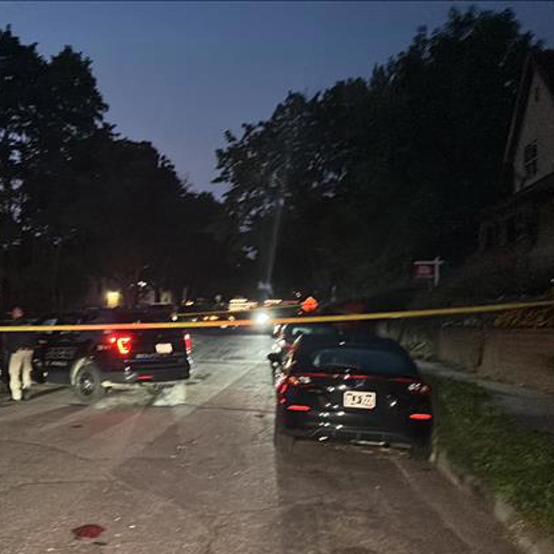 Police search leads to suspect arrest in fatal South St. Paul shooting ...